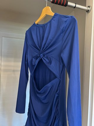 Vestito SHEIN blu