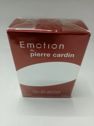 Emotion de Pierre Cardin Eau de Parfum 75ml