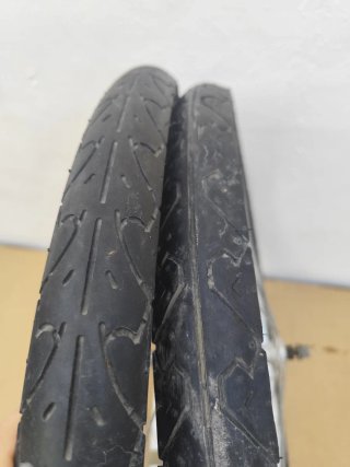 Ruedas de bicicleta 26