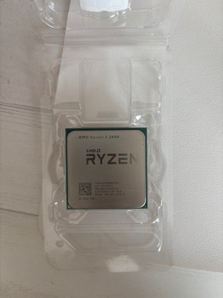 Procesador AMD Ryzen 5 2600