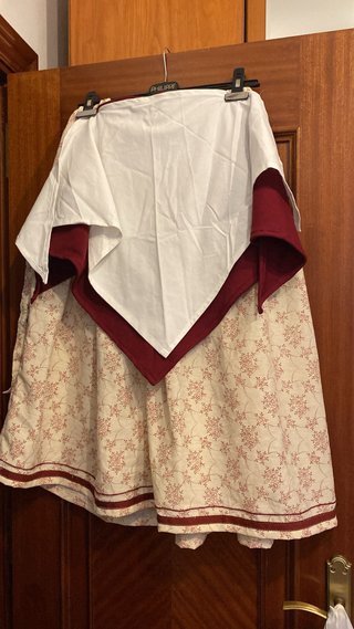 Traje  de neska