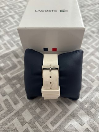 Reloj Lacoste Blanco Oficial