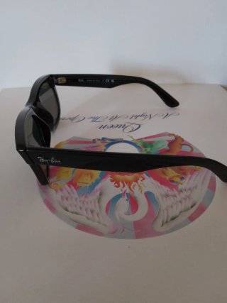 Occhiali da sole Ray-Ban neri