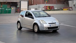 Citroen C2 eCO B
