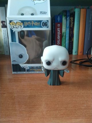 Funko Pop Harry Potter Lord Voldemort 06