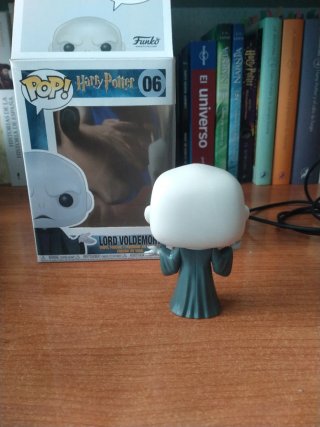 Funko Pop Harry Potter Lord Voldemort 06