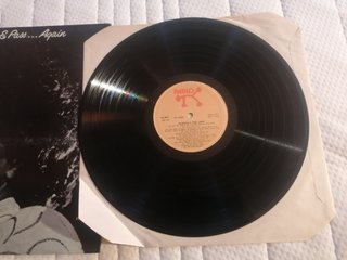 Vinilo LP Ella Fitzgerald & Pass... Again