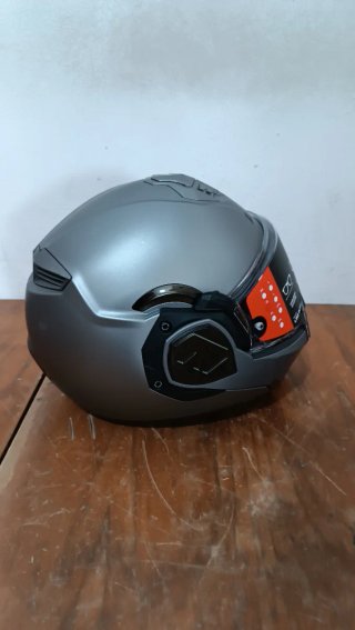 Casco LS2 Advant Matt Titanium - W35S8044