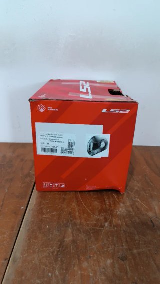 Casco LS2 Advant Matt Titanium - W35S8044