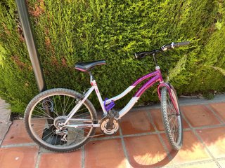 Bicicleta 26 Adulto/Junior, muy cuidada