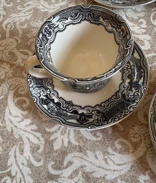 Juego de café La Cartuja