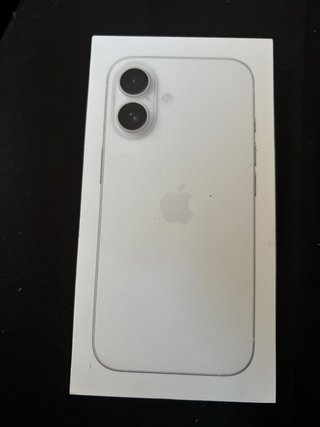 iPhone 16 Blanco