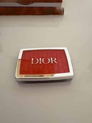 Dior Rouge Blush Colorete Rojo