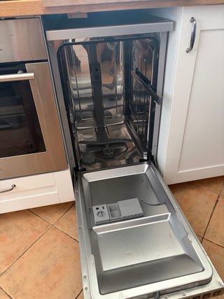 Lavavajillas 45 cm Kenwood