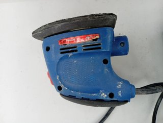 Lijadora Delta Powerplus POW 400 + Accesorios