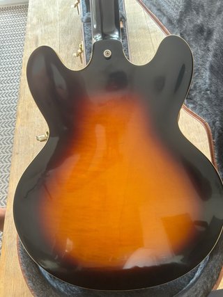 Gibson Memphis Custom Shop  ES-355