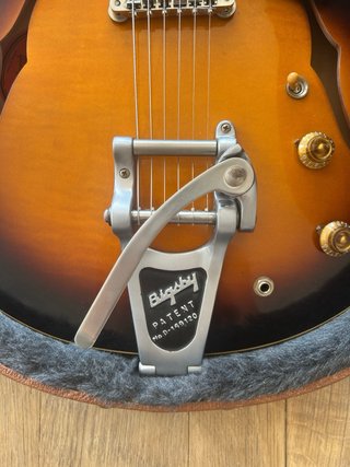 Gibson Memphis Custom Shop  ES-355