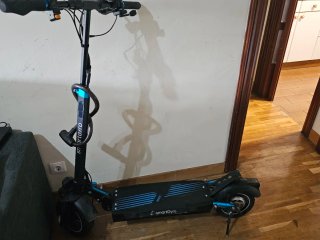 Patinete Eléctrico SmartGyro Rockway