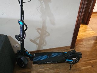 Patinete Eléctrico SmartGyro Rockway