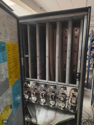 Máquina Vending Bebidas 6 Selecciones