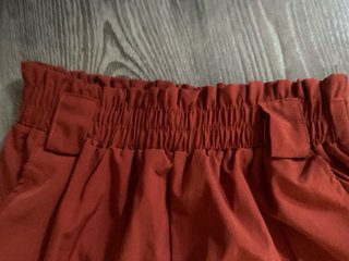 Bermudas Talla 38 color teja