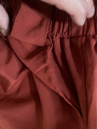 Bermudas Talla 38 color teja