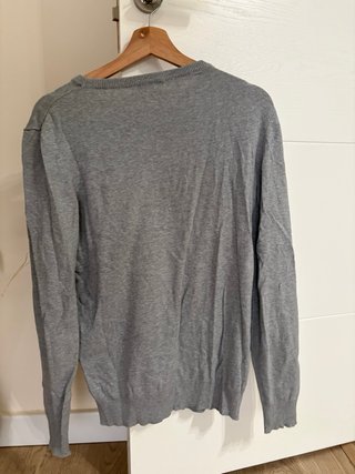 Jersey Lefties Gris Talla L