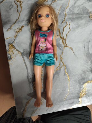 Muñeca Nancy