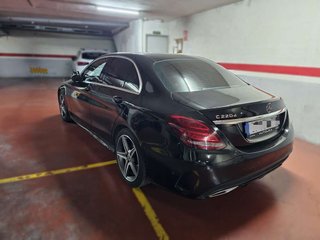 MERCEDES clase c
