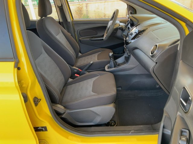 FORD KA+ 1.2 Ti-VCT 70 CV – 2017 – 1 PROPIETARIO