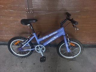 Bicicleta infantil Hador BTT Bike 16"