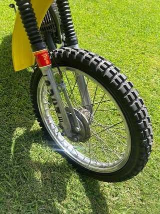 Puch Minicross TT Amarilla