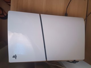Consola PS5 + 2 Mandos + FIFA 24 + Caja