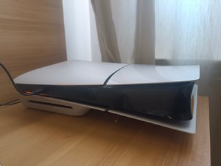 Consola PS5 + 2 Mandos + FIFA 24 + Caja