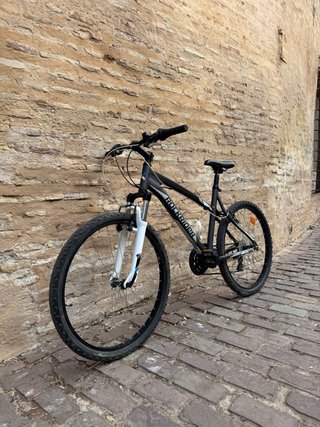 Bicicleta Mountain bike