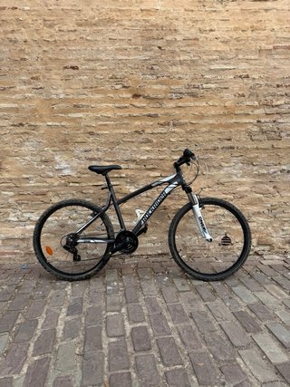 Bicicleta Mountain bike