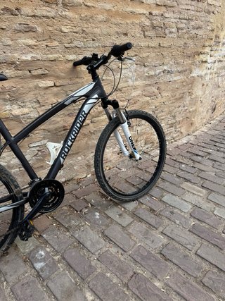Bicicleta Mountain bike