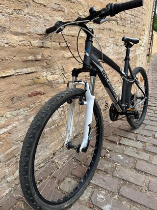 Bicicleta Mountain bike