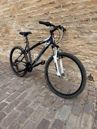 Bicicleta Mountain bike