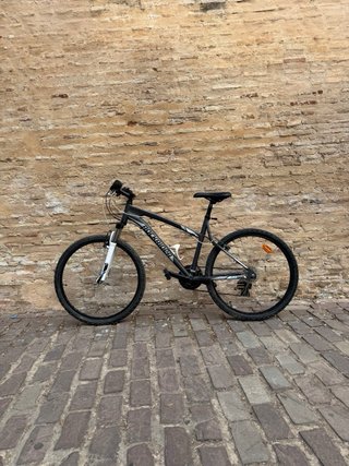Bicicleta Mountain bike
