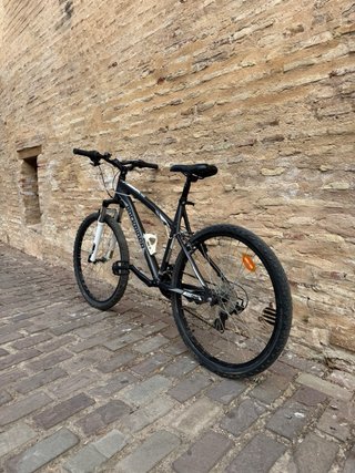Bicicleta Mountain bike