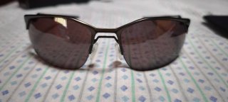 Oakley Wire Tap 2.0 Prizm Polarized Gafas
