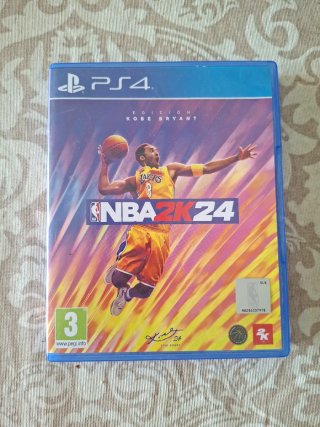 Juego PS4 NBA 2K24 Edición Kobe Bryant