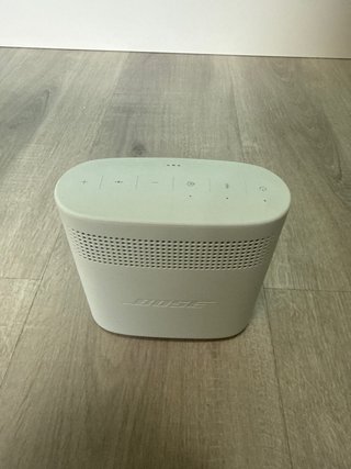 Altavoz Bluetooth Bose Soundlink Color II Blanco
