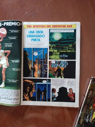MORTADELO SUPER TERROR AÑOS 70 EDITORIAL BRUGUERA