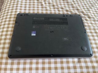Portátil HP EliteBook 840 G3 Argento