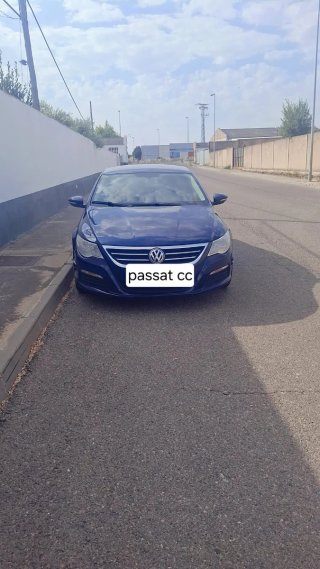 Volkswagen Passat CC 2010