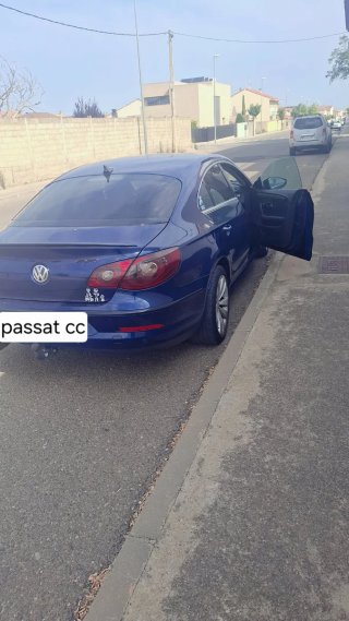 Volkswagen Passat CC 2010