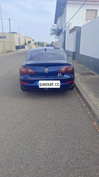 Volkswagen Passat CC 2010