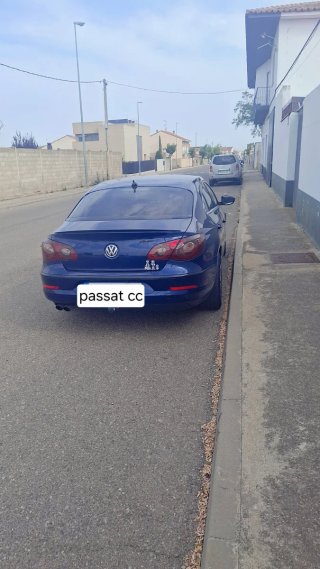 Volkswagen Passat CC 2010